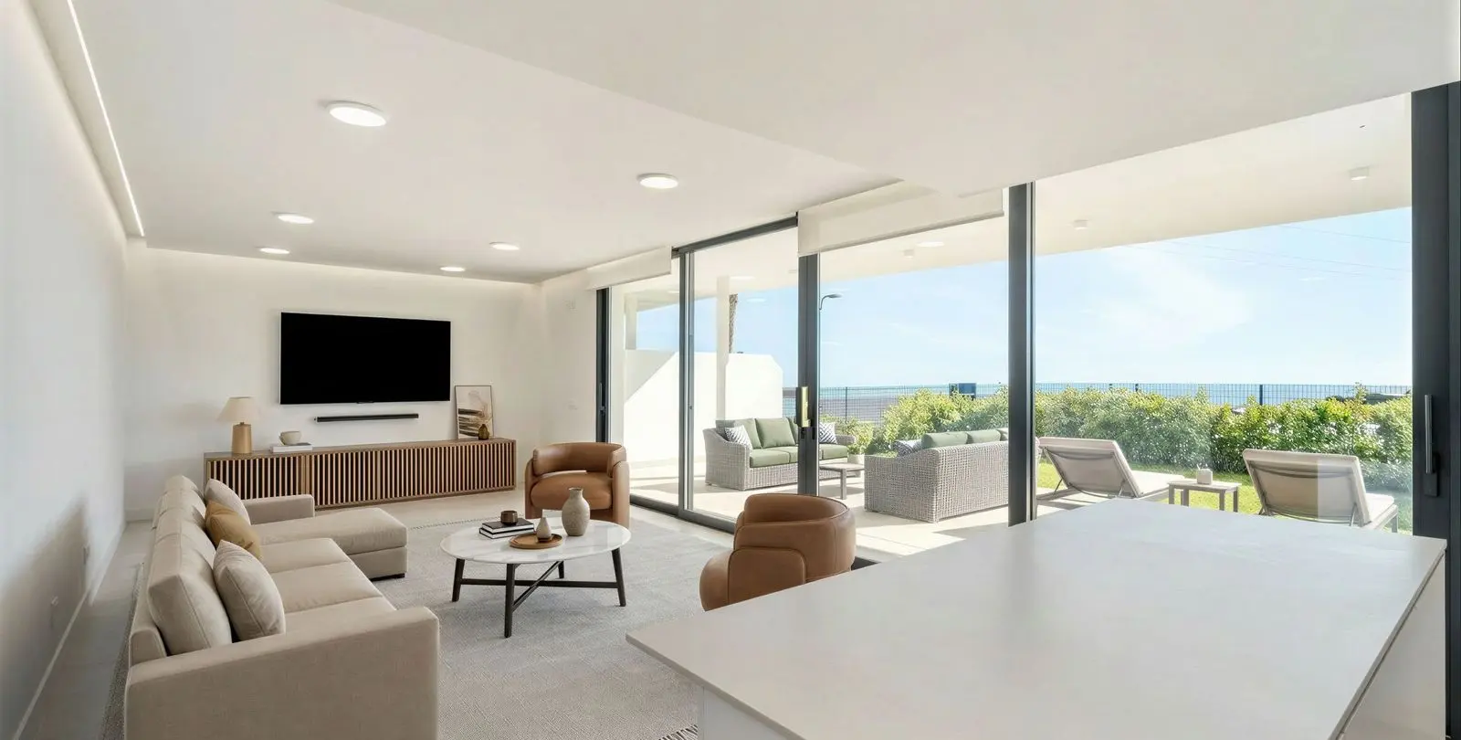 Sale of ground floor apartment in Fuengirola 3