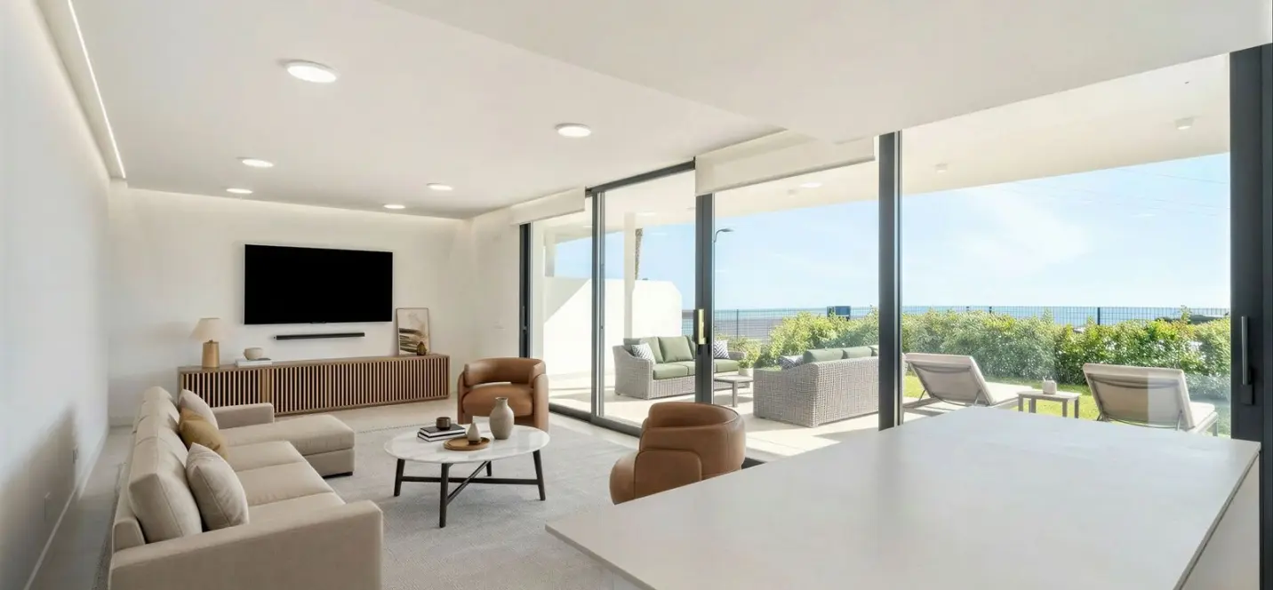 Sale of ground floor apartment in Fuengirola 2