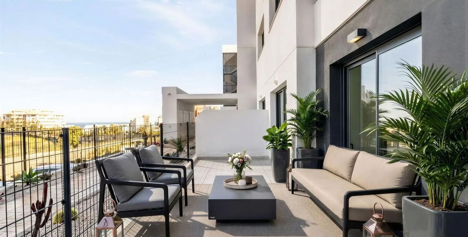 Sale of ground floor apartment in Fuengirola 34