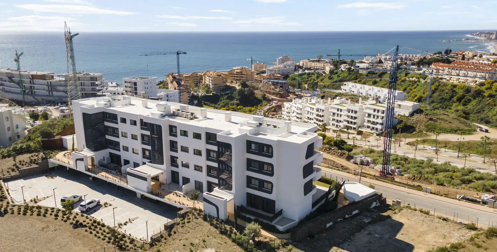 Sale of ground floor apartment in Fuengirola 41