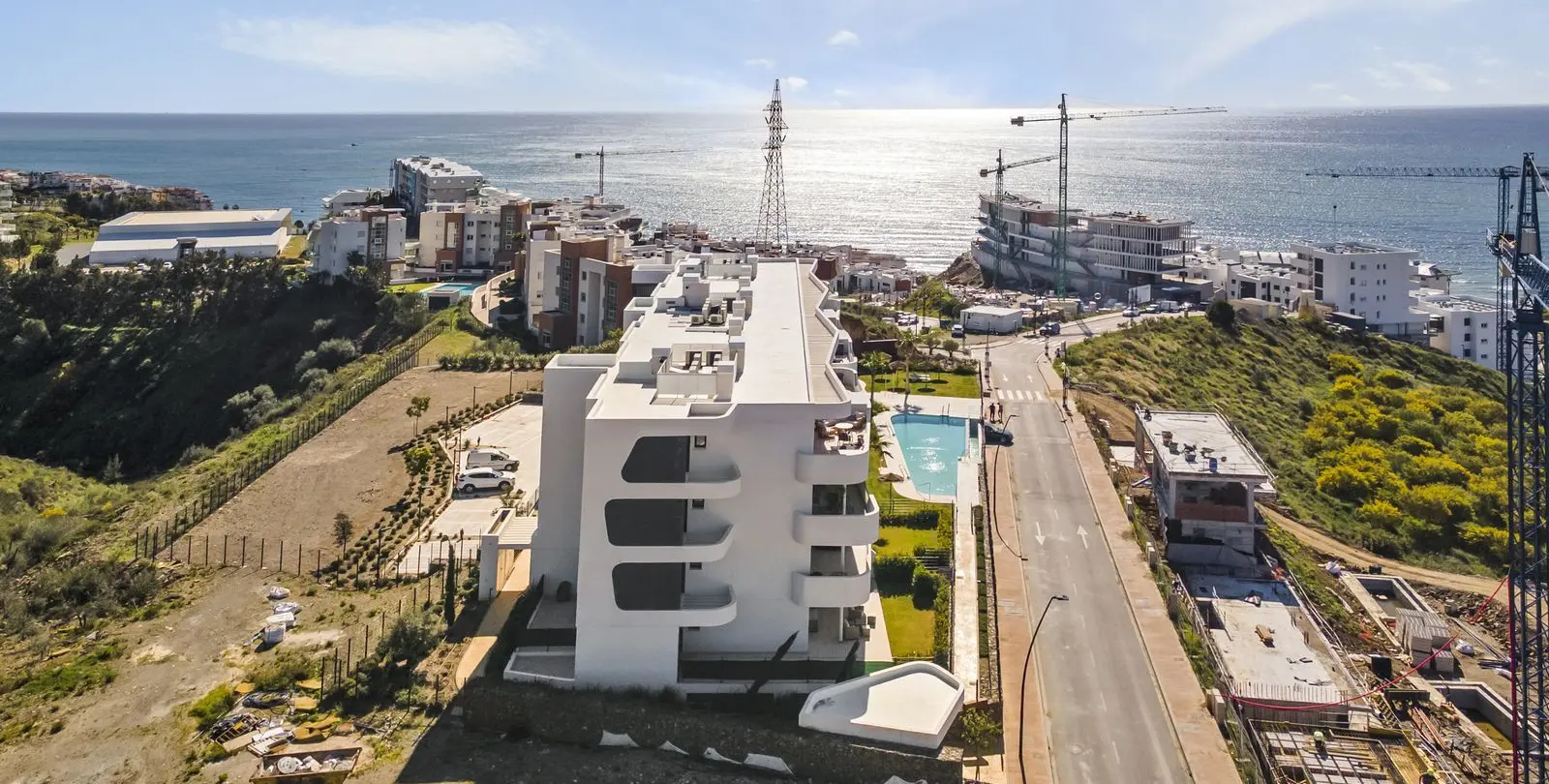 Sale of ground floor apartment in Fuengirola 42