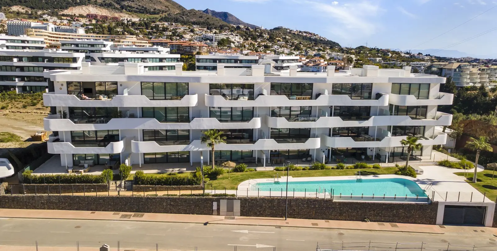Sale of ground floor apartment in Fuengirola 43