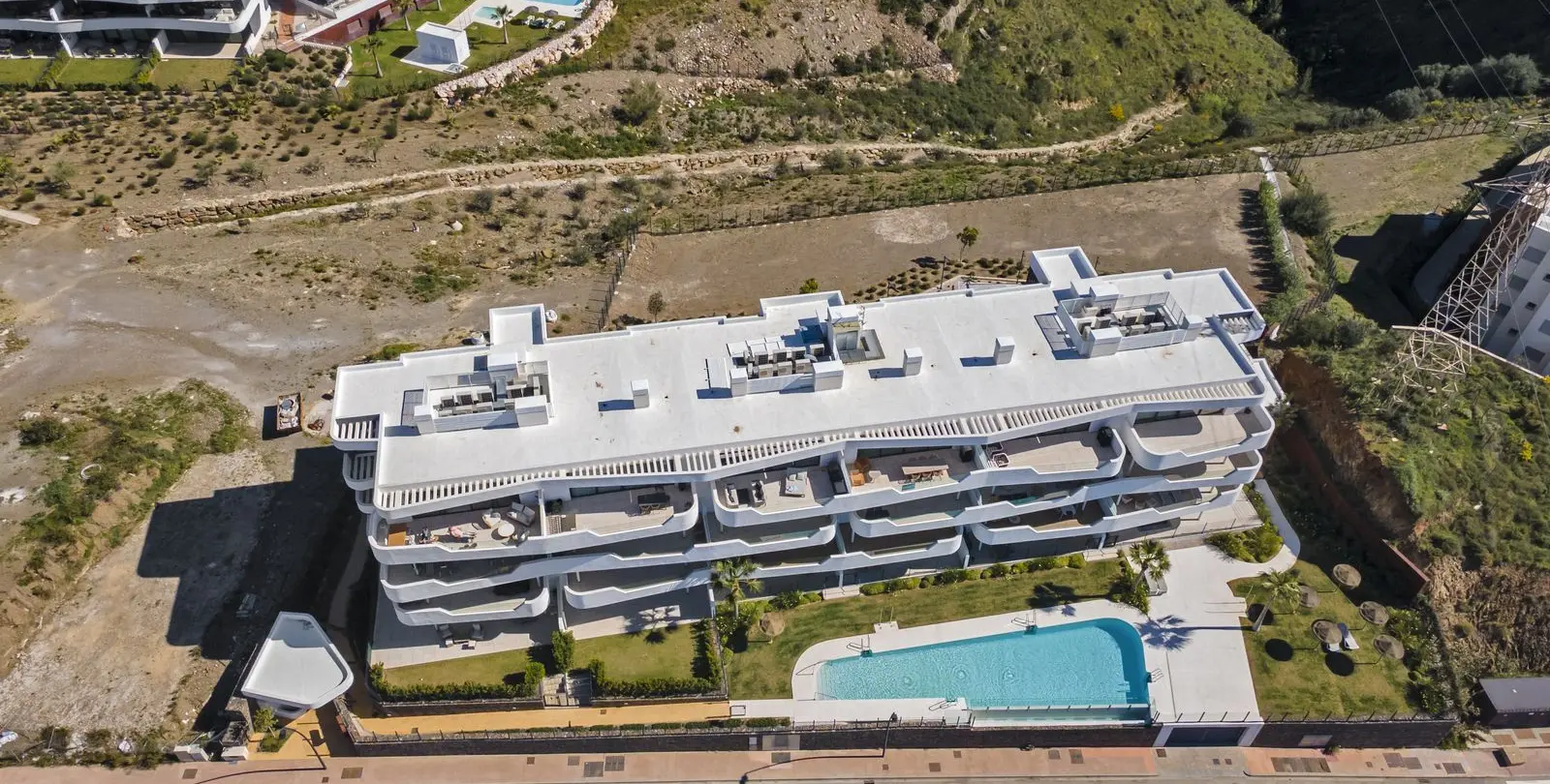 Sale of ground floor apartment in Fuengirola 44