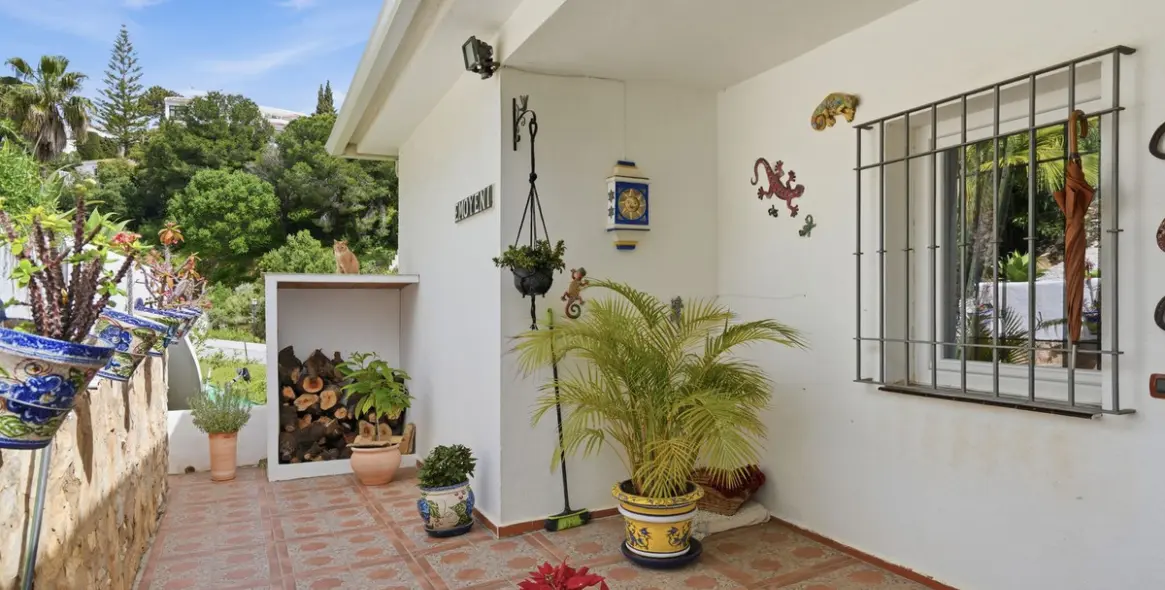 Sale of detached villa in La Cala de Mijas 33