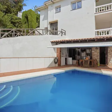 Sale of detached villa in La Cala de Mijas