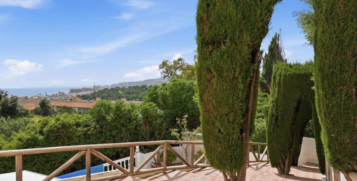 Продажа  отдельно стоящей виллы в La Cala de Mijas 7