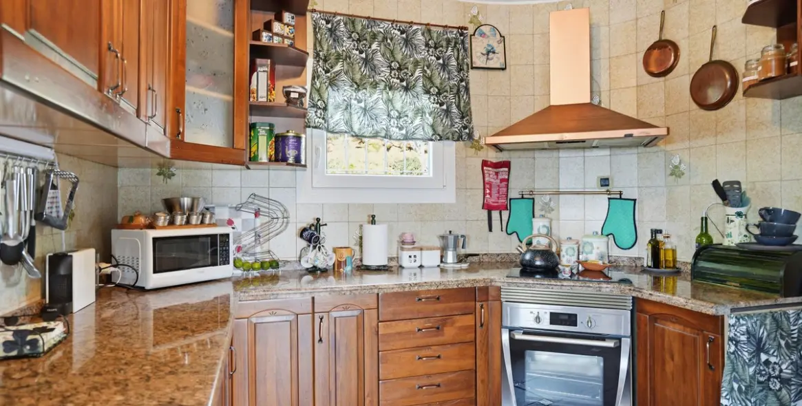 Продажа  отдельно стоящей виллы в La Cala de Mijas 11