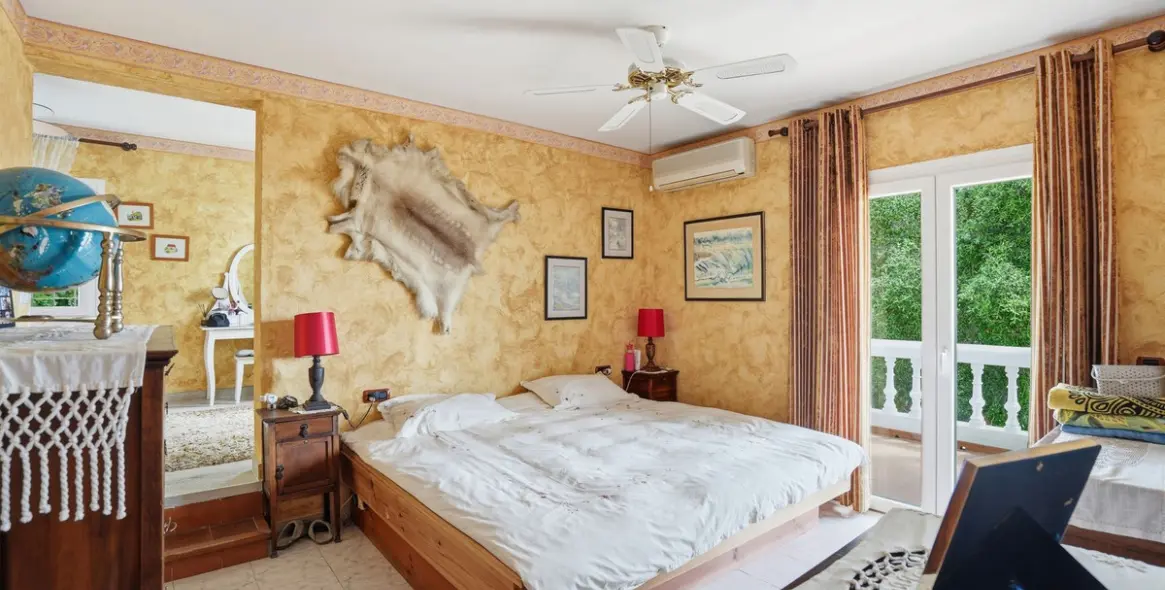 Продажа  отдельно стоящей виллы в La Cala de Mijas 15