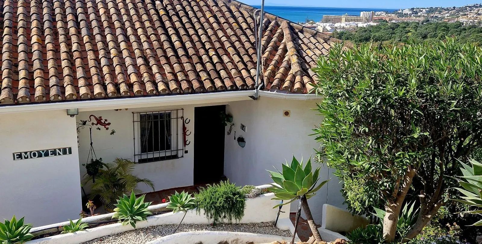Venta de villa independiente en La Cala de Mijas 3