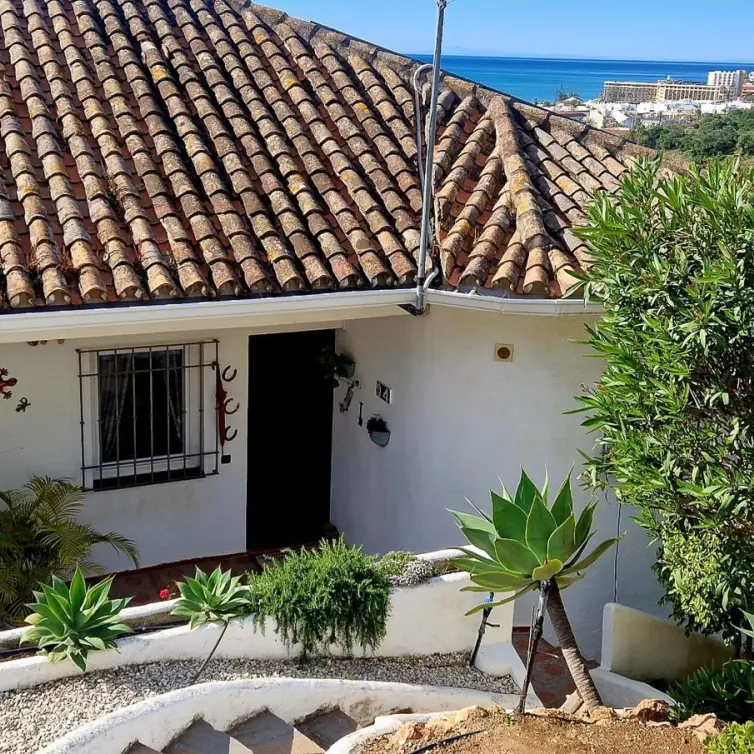 Sale of detached villa in La Cala de Mijas