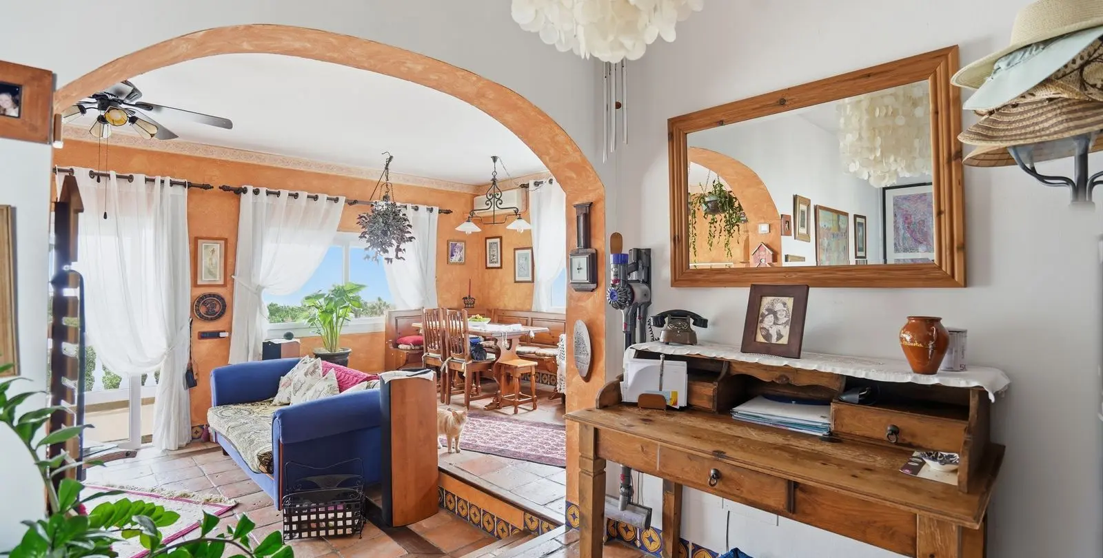 Venta de villa independiente en La Cala de Mijas 4
