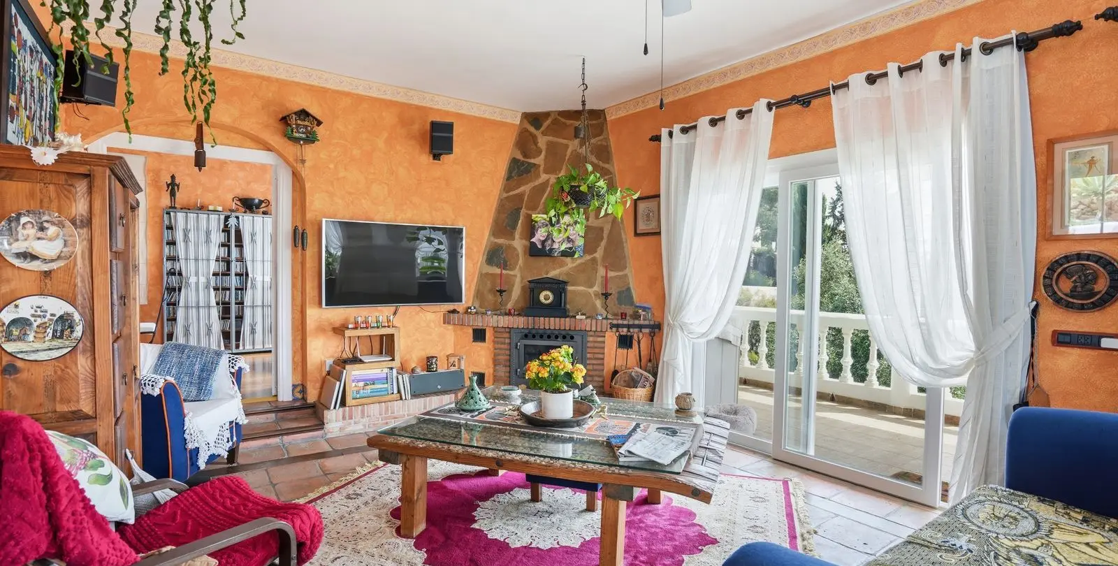 Venta de villa independiente en La Cala de Mijas 9