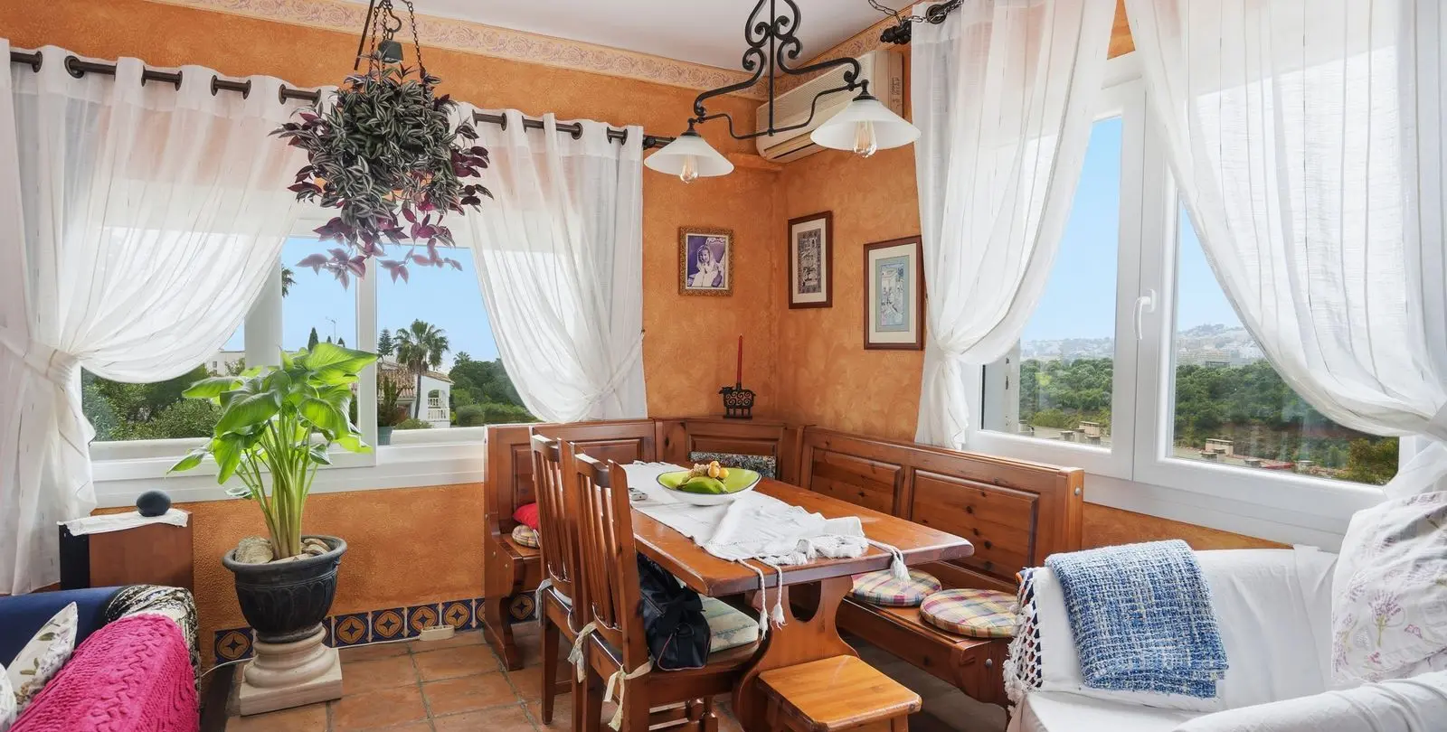 Venta de villa independiente en La Cala de Mijas 12