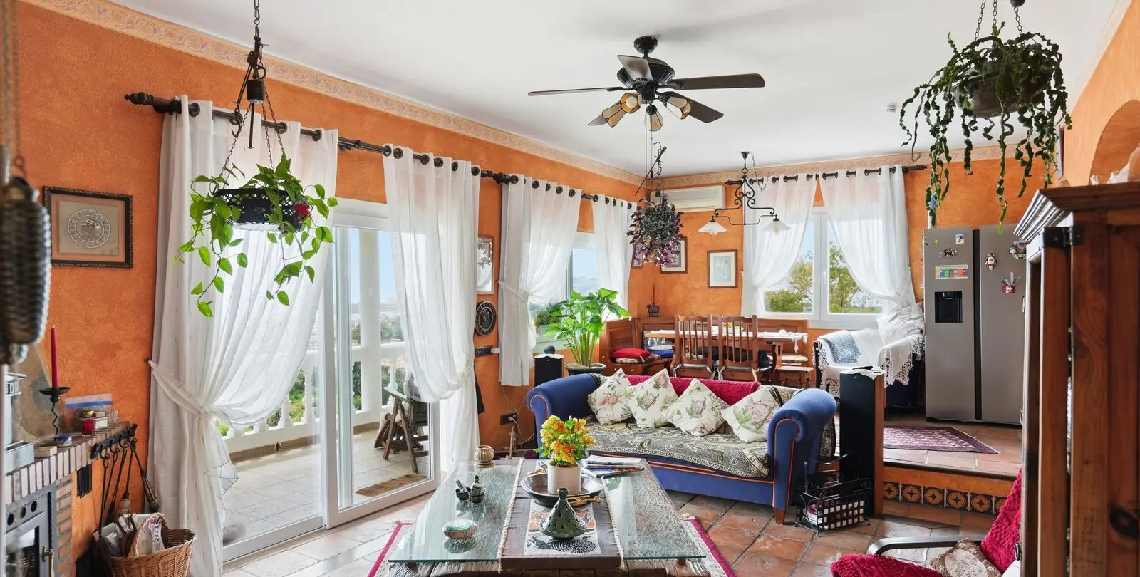 Venta de villa independiente en La Cala de Mijas 13