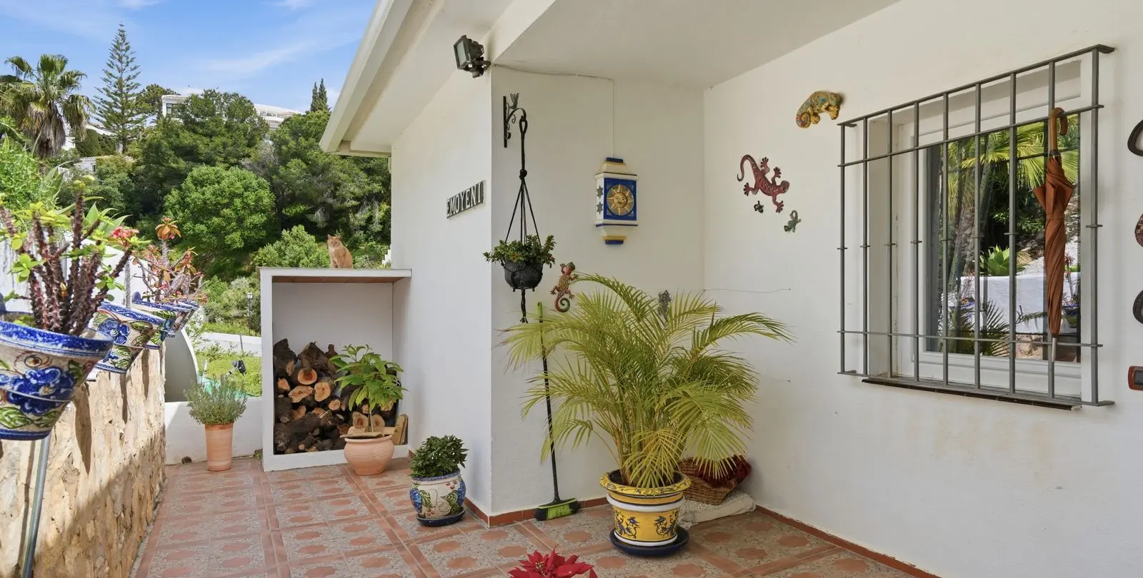 Venta de villa independiente en La Cala de Mijas 34