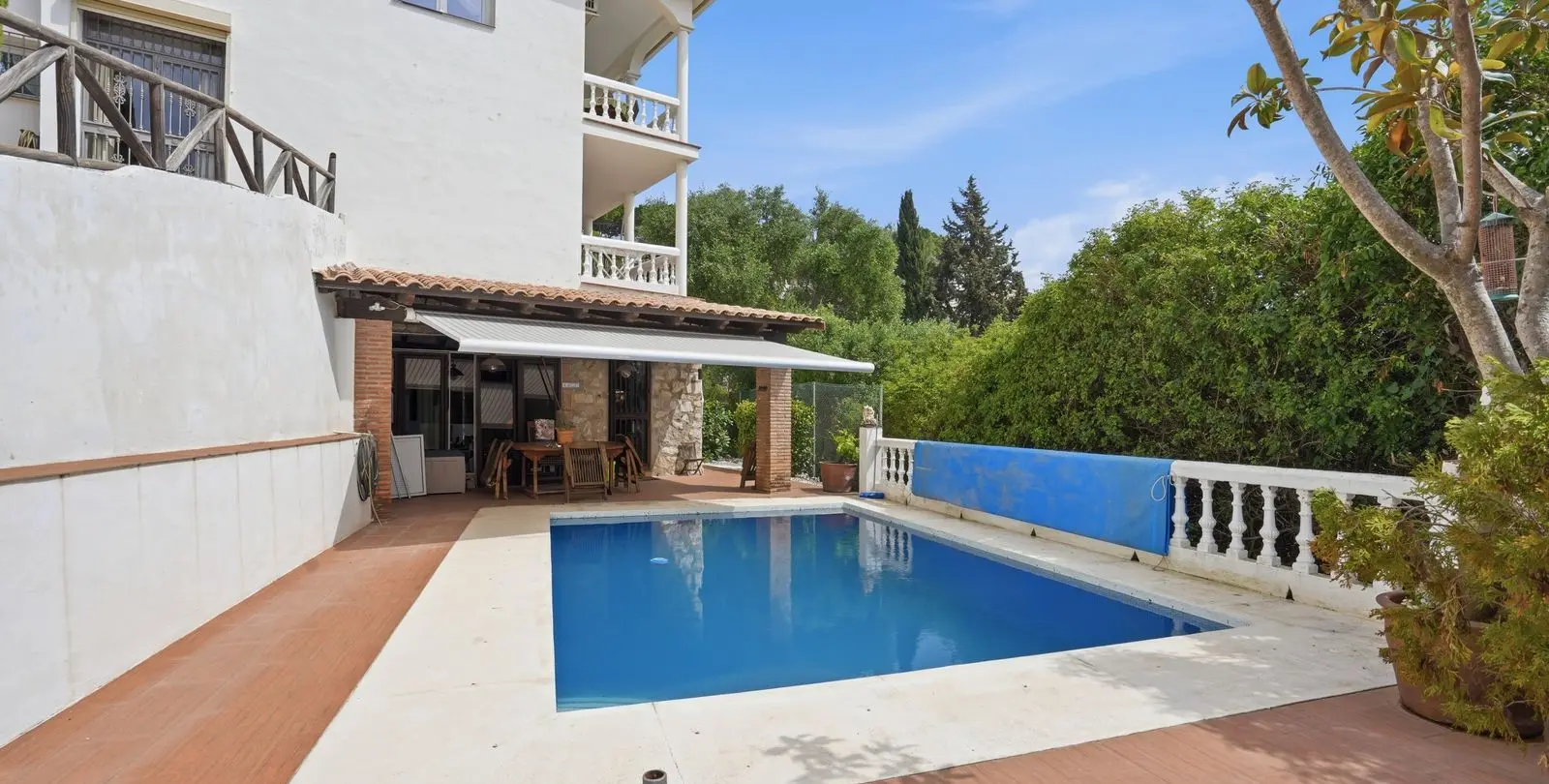 Venta de villa independiente en La Cala de Mijas 35