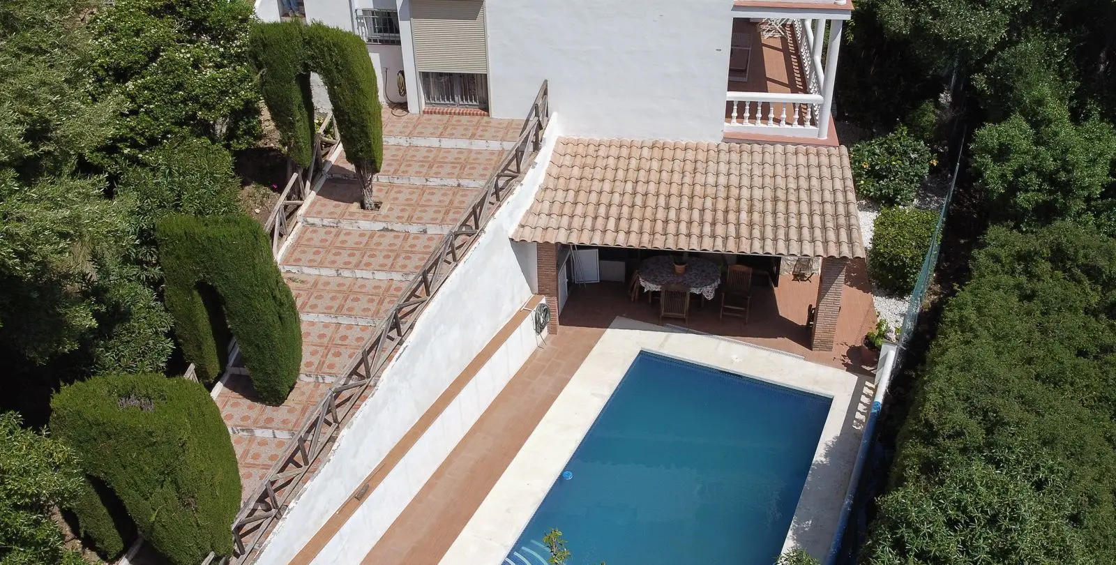 Venta de villa independiente en La Cala de Mijas 40