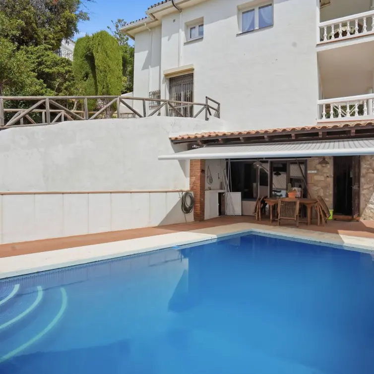 Sale of detached villa in La Cala de Mijas