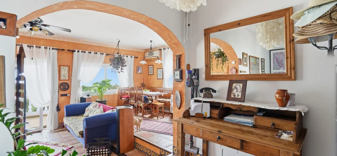 Sale of detached villa in La Cala de Mijas 3