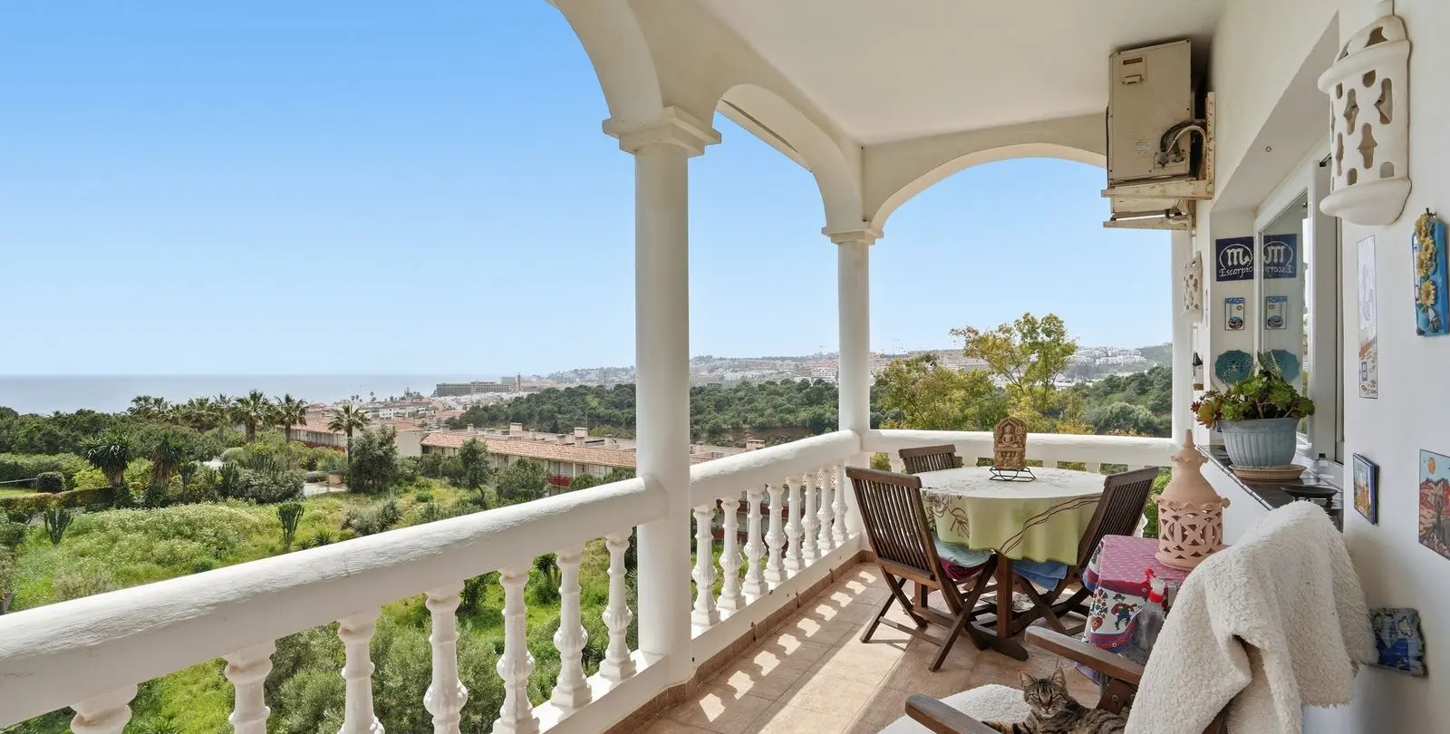 Venta de villa independiente en La Cala de Mijas 32