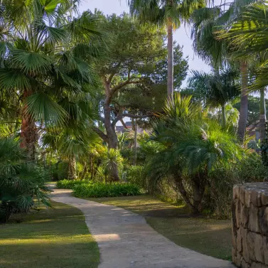 Продажа апартаментов на первом этаже в Puerto Banús