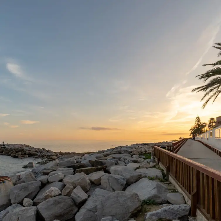 Продажа апартаментов на первом этаже в Puerto Banús