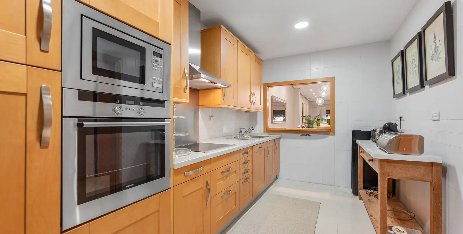 Venta de apartamento en planta baja en Puerto Banús 45