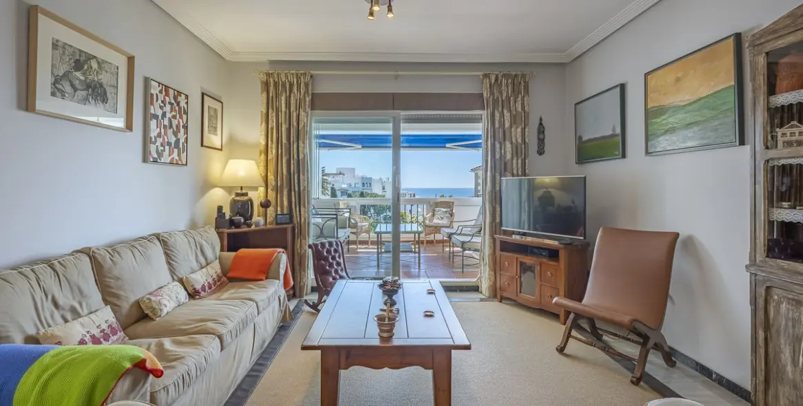 Продажа апартаментов на среднем этаже в Puerto Banús 6