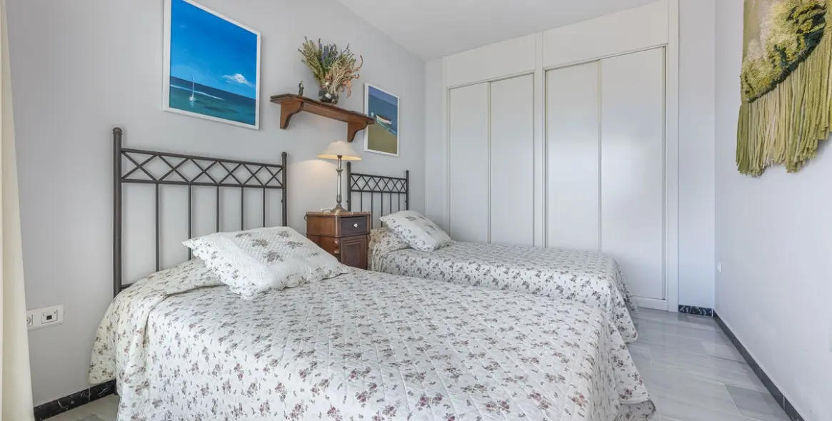 Продажа апартаментов на среднем этаже в Puerto Banús 17