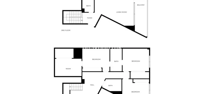Sale of middle floor apartment in Torrequebrada 1