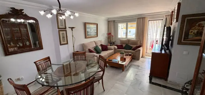 Sale of penthouse duplex in Marbella 3