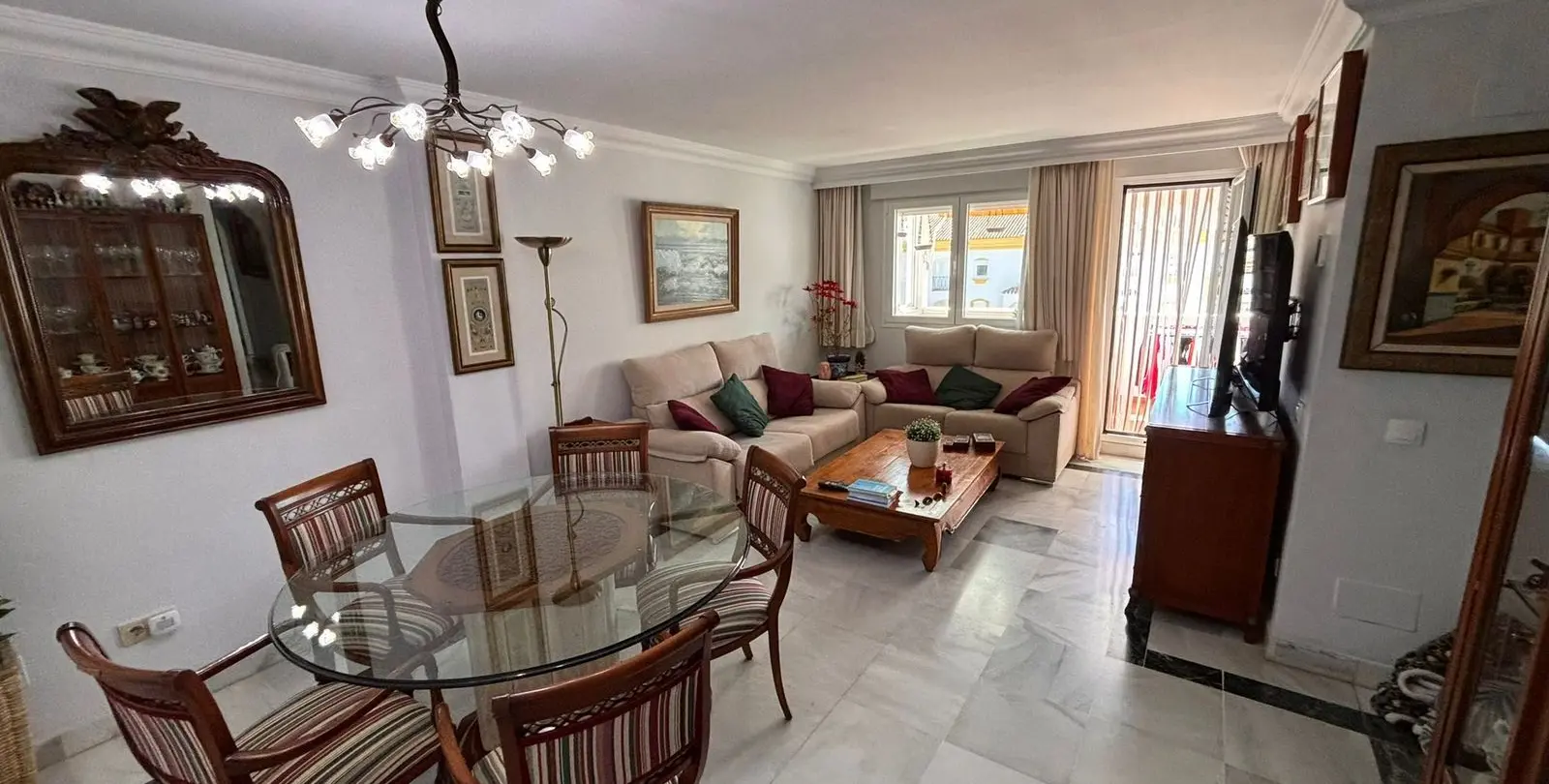 Venta de ático dúplex en Marbella 4