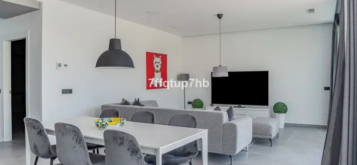 Sale of detached villa in Estepona 3