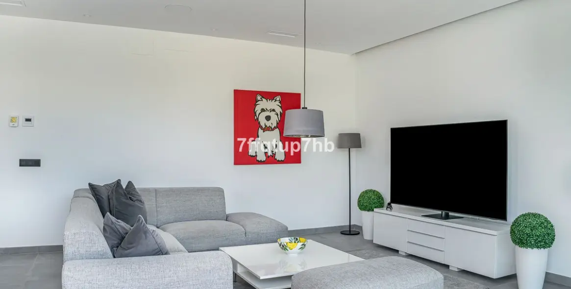 Sale of detached villa in Estepona 10