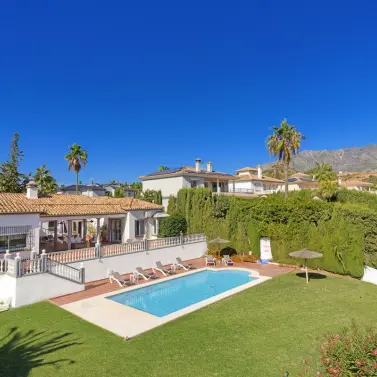 Sale of detached villa in Mijas Golf