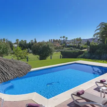 Sale of detached villa in Mijas Golf