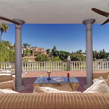 Sale of detached villa in Mijas Golf