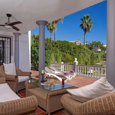 Sale of detached villa in Mijas Golf