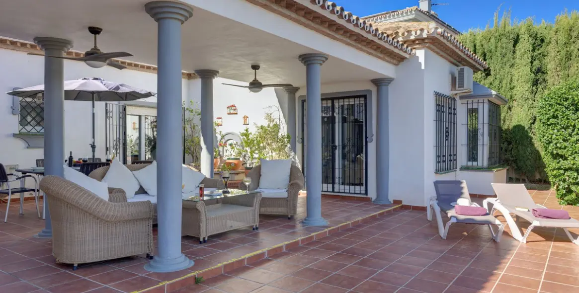 Venta de villa independiente en Mijas Golf 8