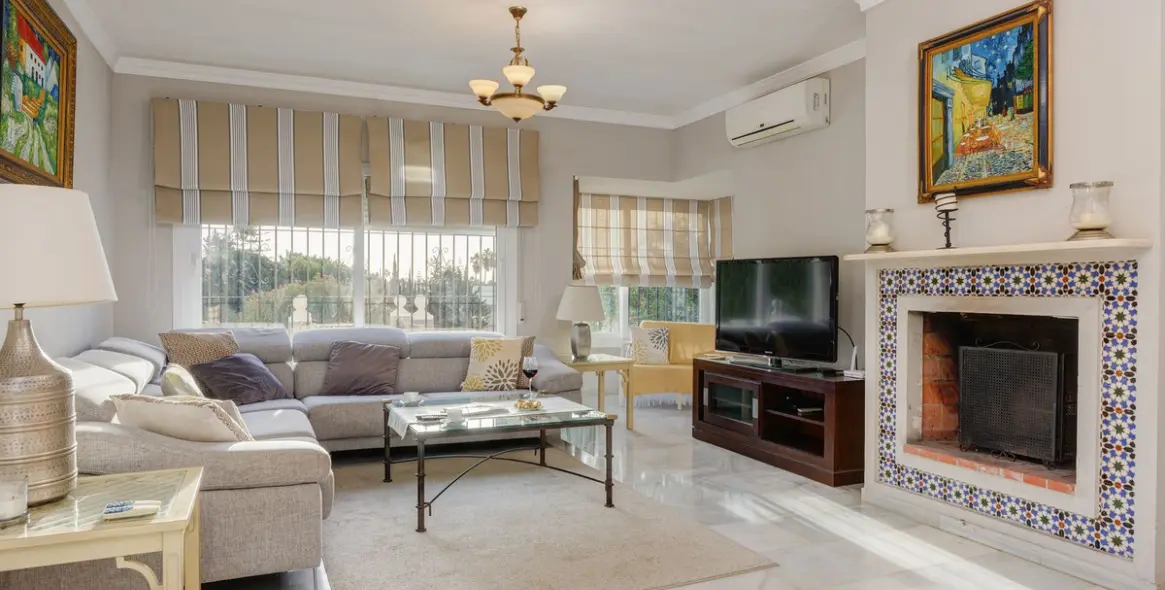 Venta de villa independiente en Mijas Golf 10