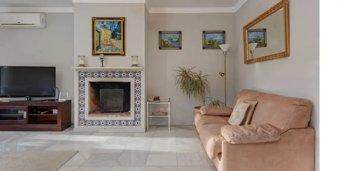 Venta de villa independiente en Mijas Golf 11