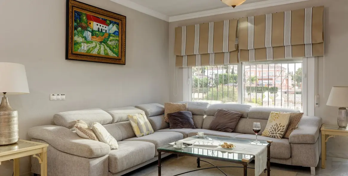 Venta de villa independiente en Mijas Golf 12