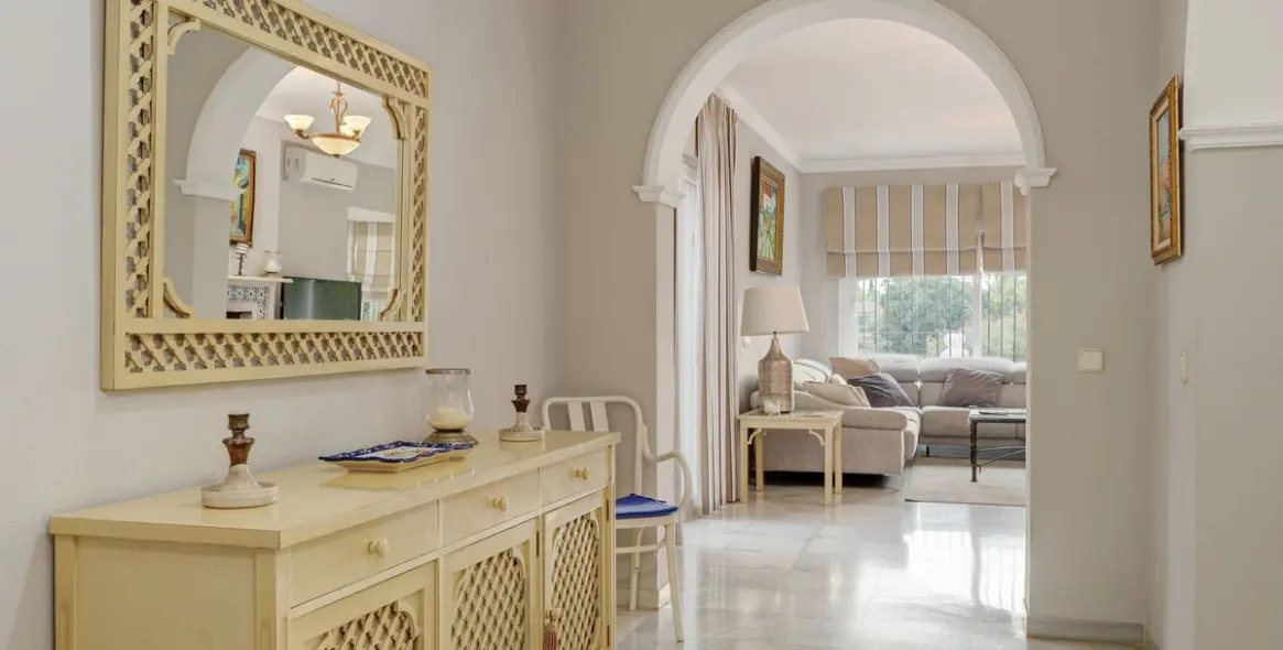 Venta de villa independiente en Mijas Golf 16