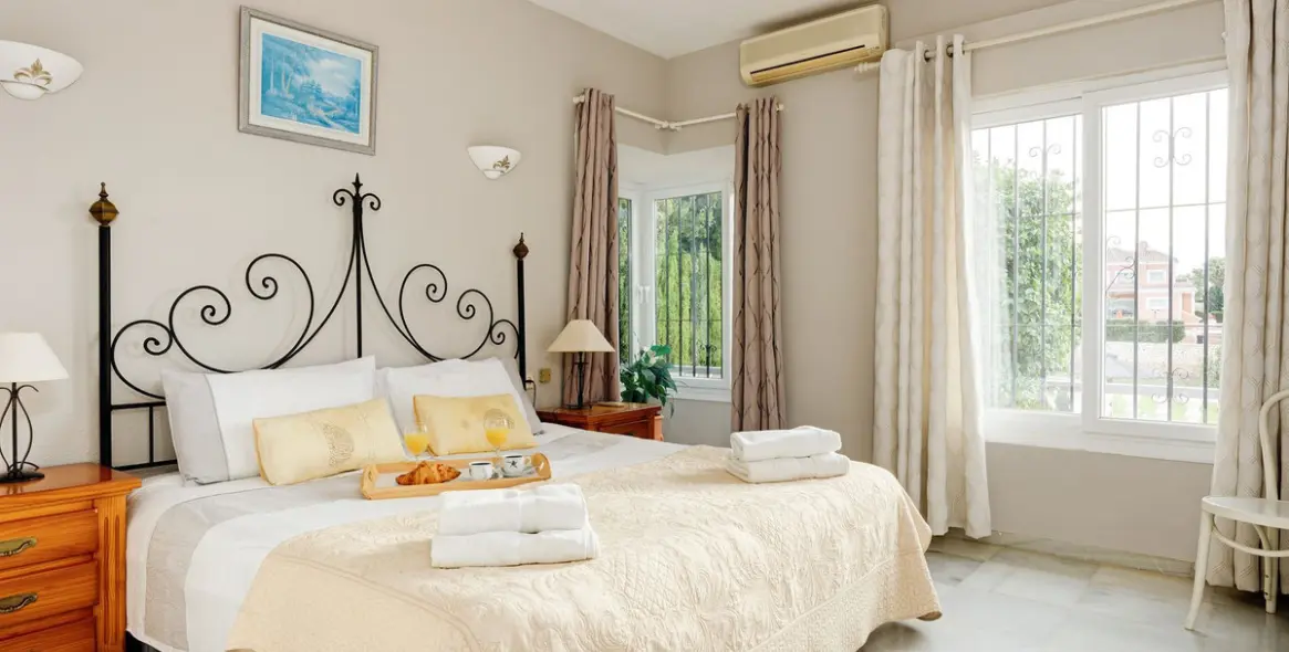 Venta de villa independiente en Mijas Golf 17