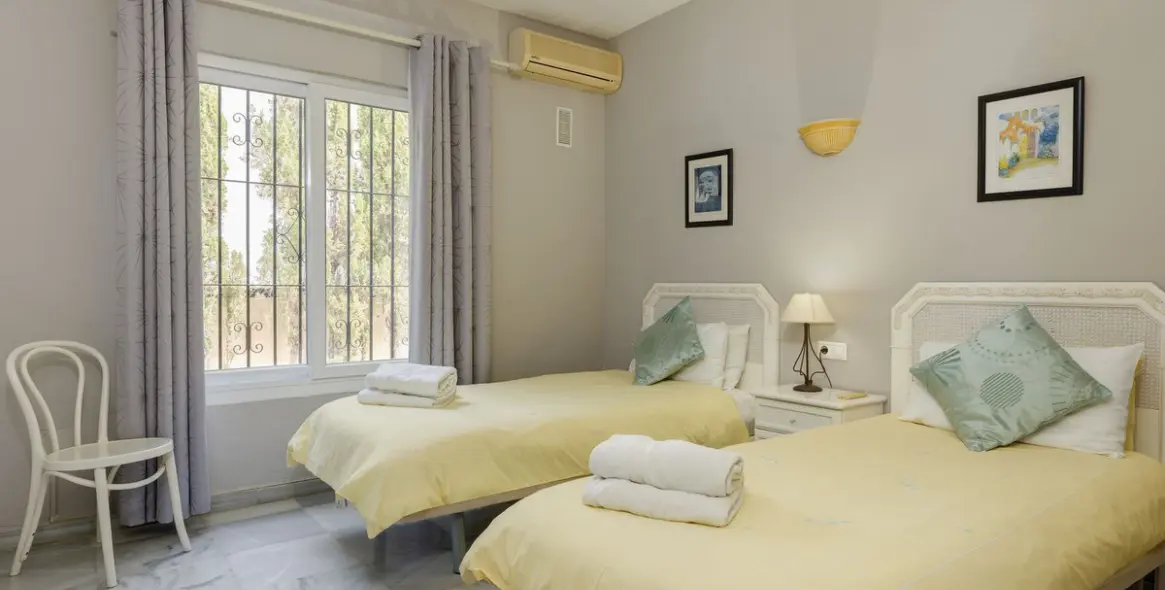 Venta de villa independiente en Mijas Golf 19