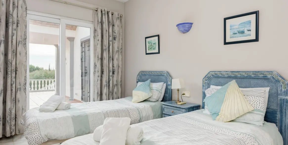 Venta de villa independiente en Mijas Golf 20