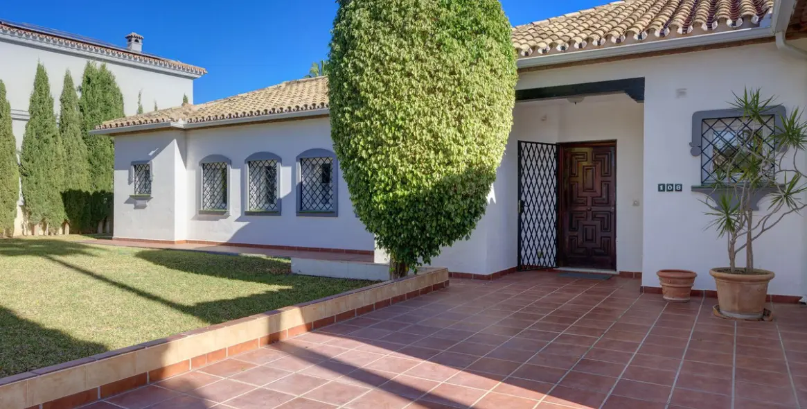 Venta de villa independiente en Mijas Golf 24