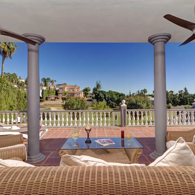 Sale of detached villa in Mijas Golf