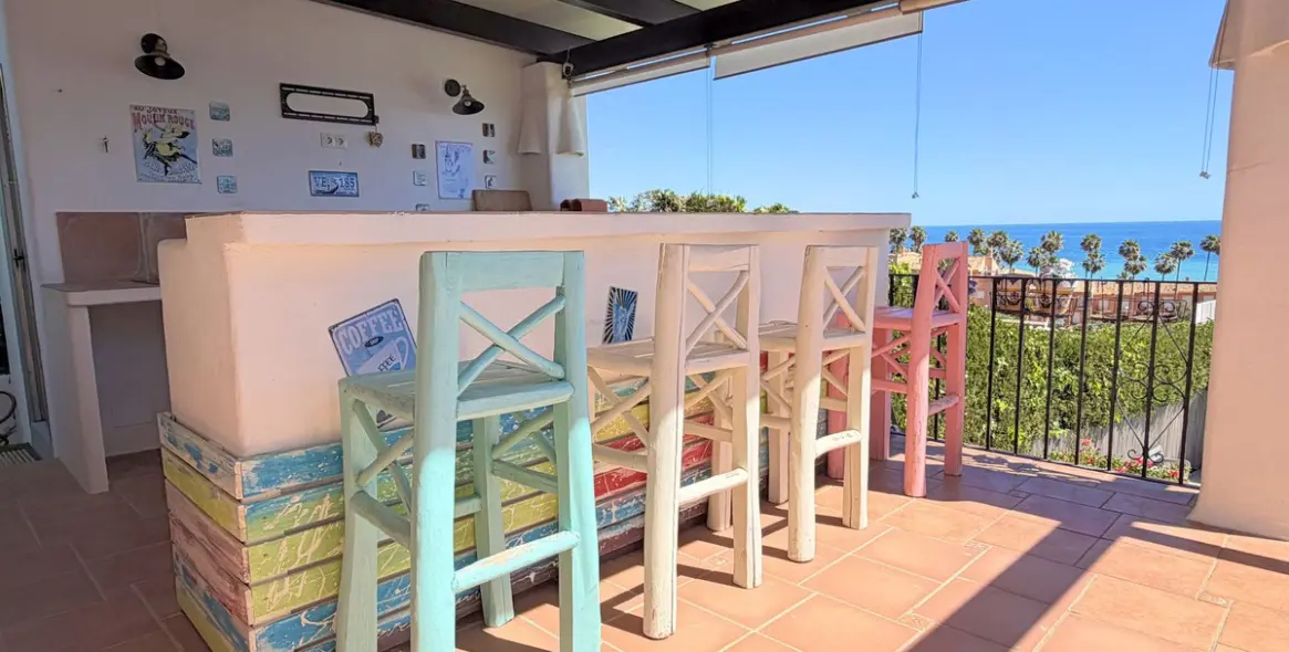 Продажа  отдельно стоящей виллы в Estepona 19