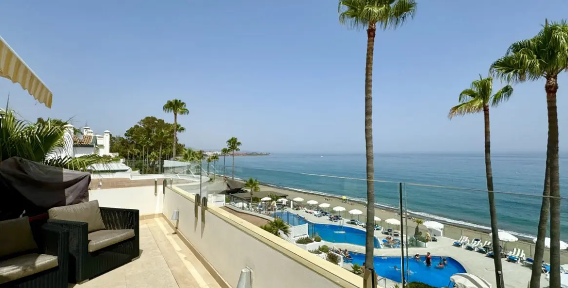 Продажа пентхауса в Estepona 2